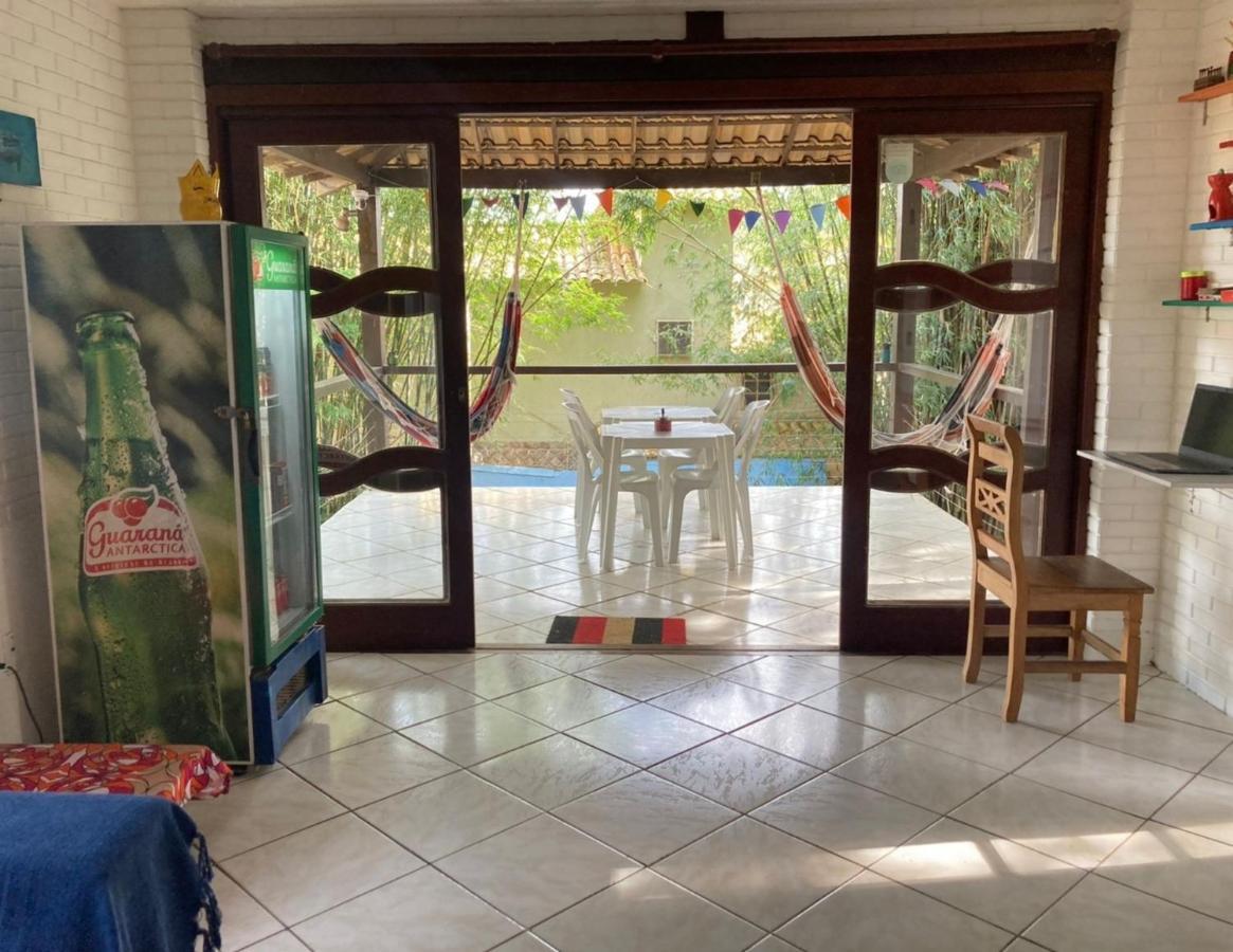 5To Elemento House Hotell Búzios Eksteriør bilde