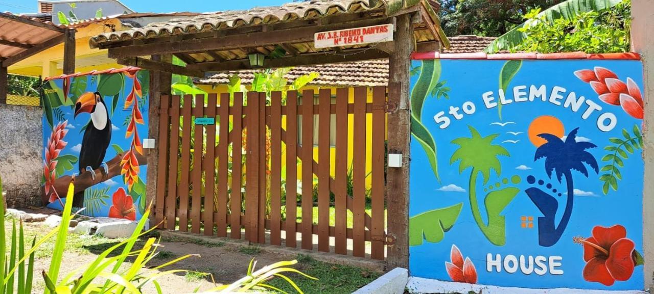 5To Elemento House Hotell Búzios Eksteriør bilde