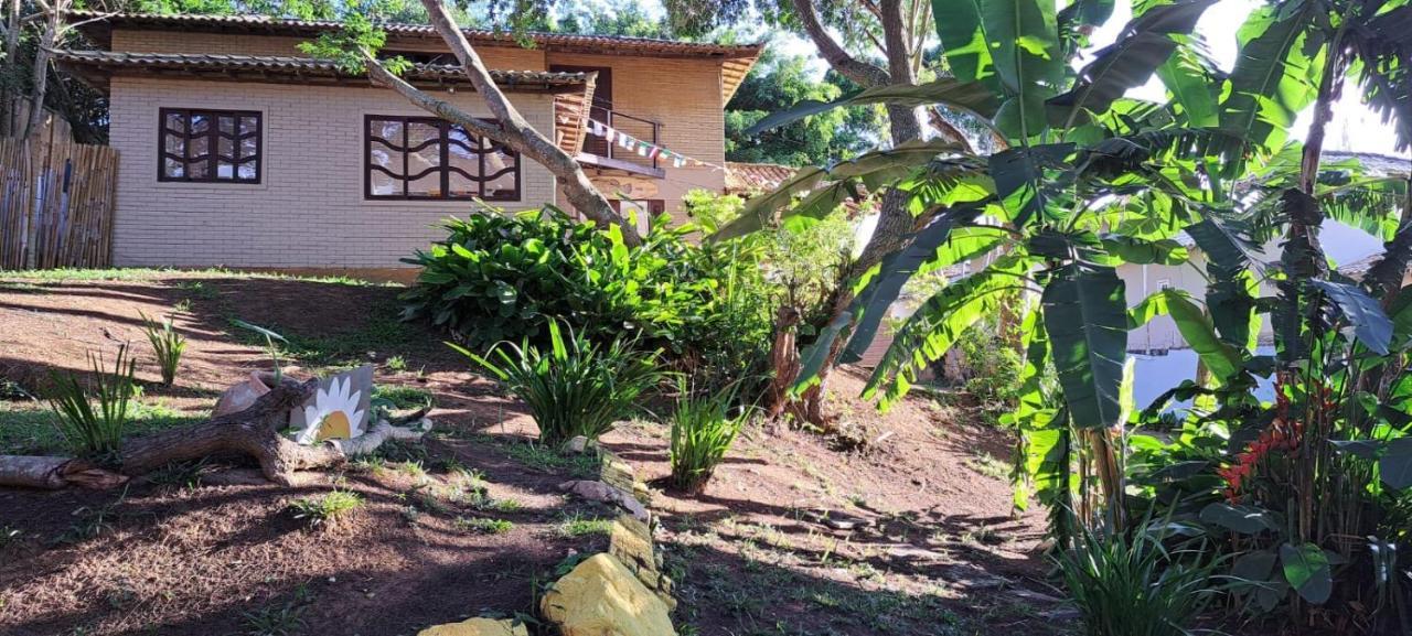 5To Elemento House Hotell Búzios Eksteriør bilde