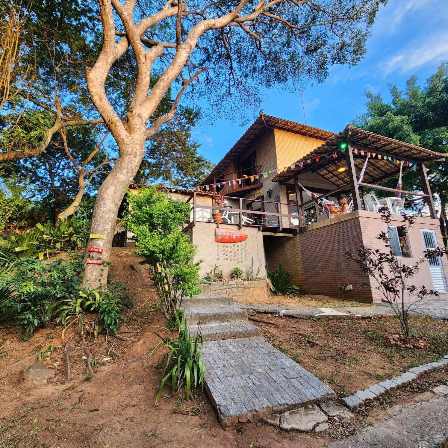 5To Elemento House Hotell Búzios Eksteriør bilde
