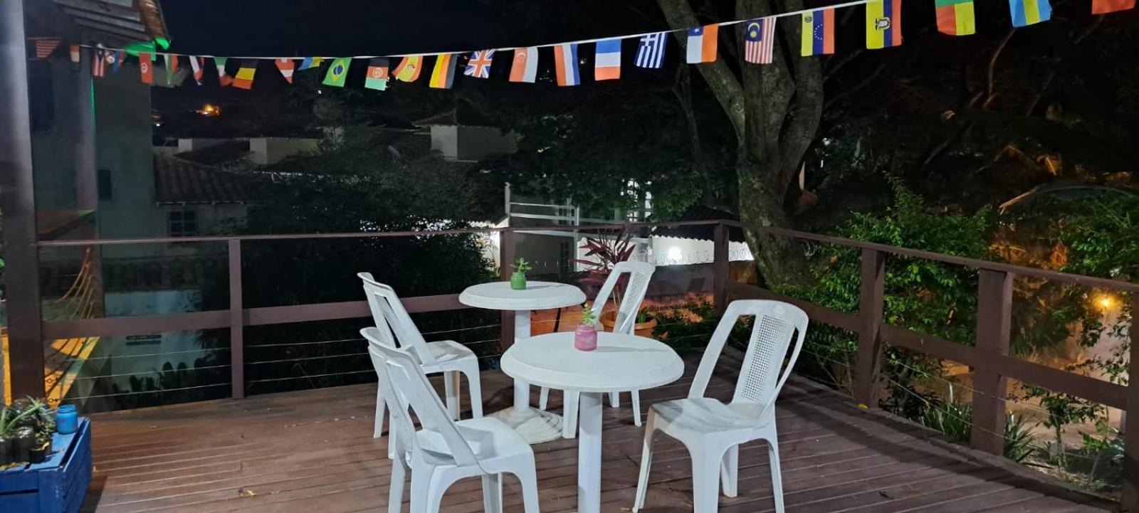 5To Elemento House Hotell Búzios Eksteriør bilde