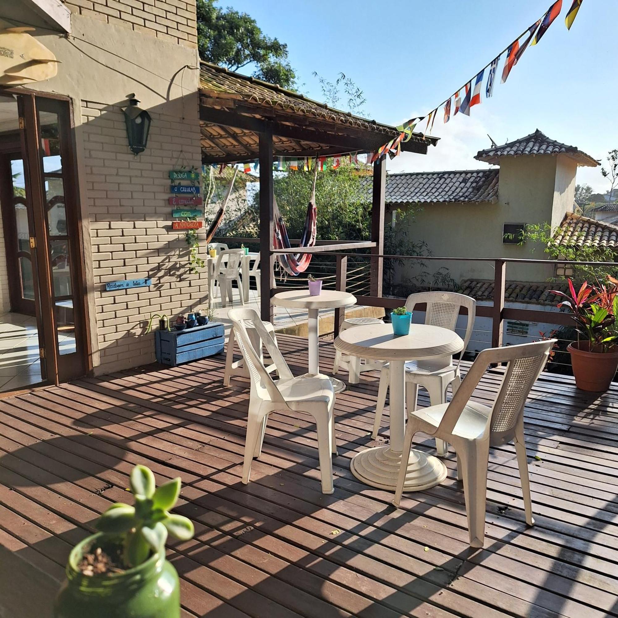 5To Elemento House Hotell Búzios Eksteriør bilde