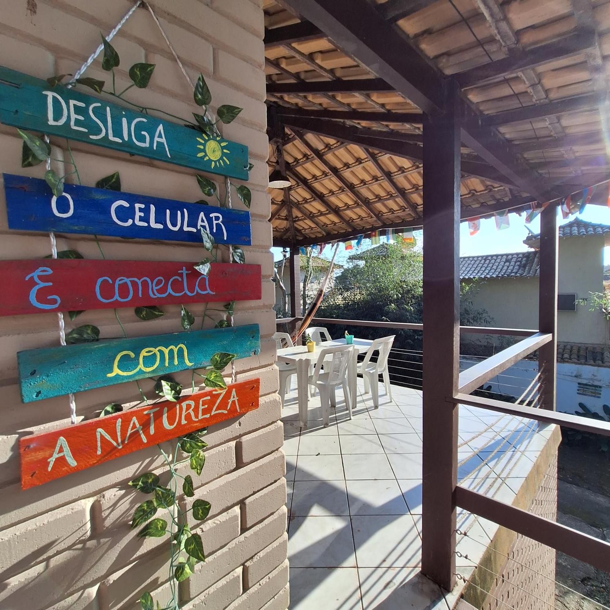 5To Elemento House Hotell Búzios Eksteriør bilde