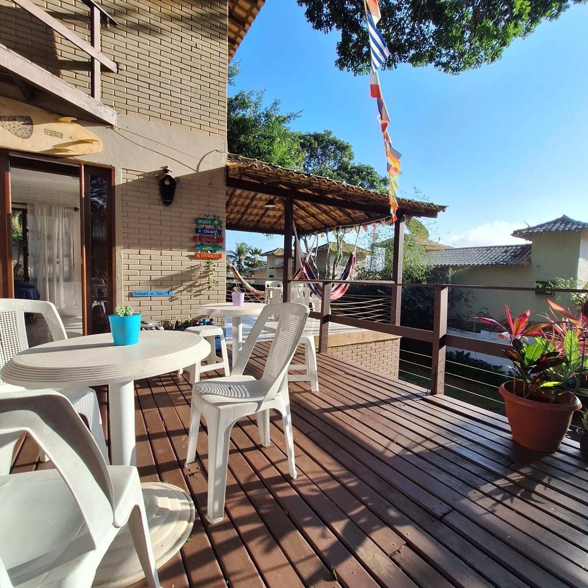5To Elemento House Hotell Búzios Eksteriør bilde