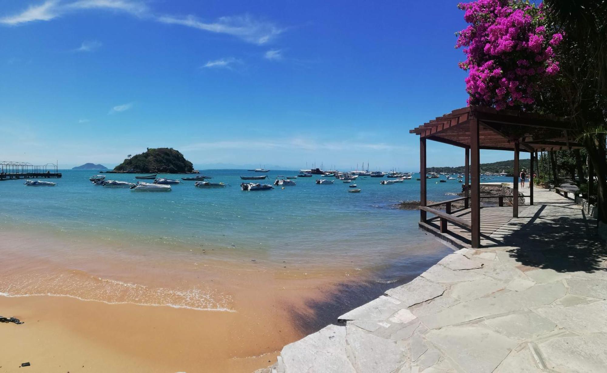 5To Elemento House Hotell Búzios Eksteriør bilde