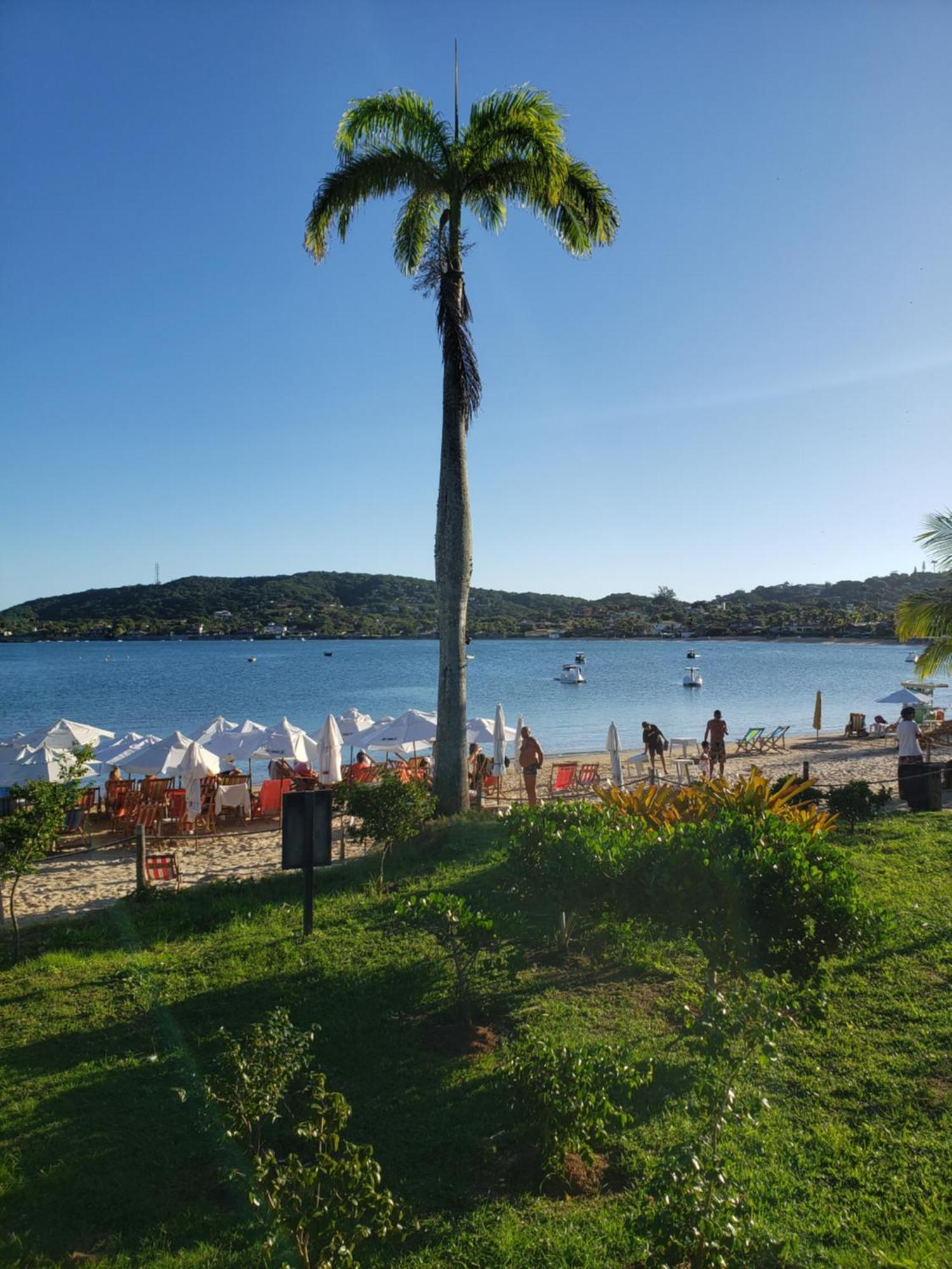 5To Elemento House Hotell Búzios Eksteriør bilde