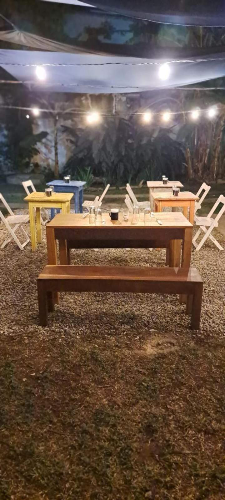 5To Elemento House Hotell Búzios Eksteriør bilde